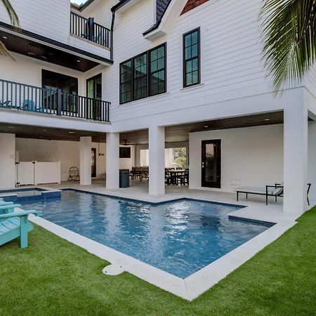 Cloud Nine On Pine Villa Anna Maria Ngoại thất bức ảnh