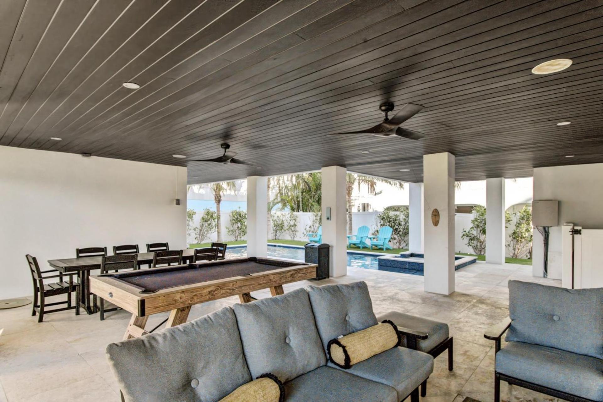 Cloud Nine On Pine Villa Anna Maria Ngoại thất bức ảnh