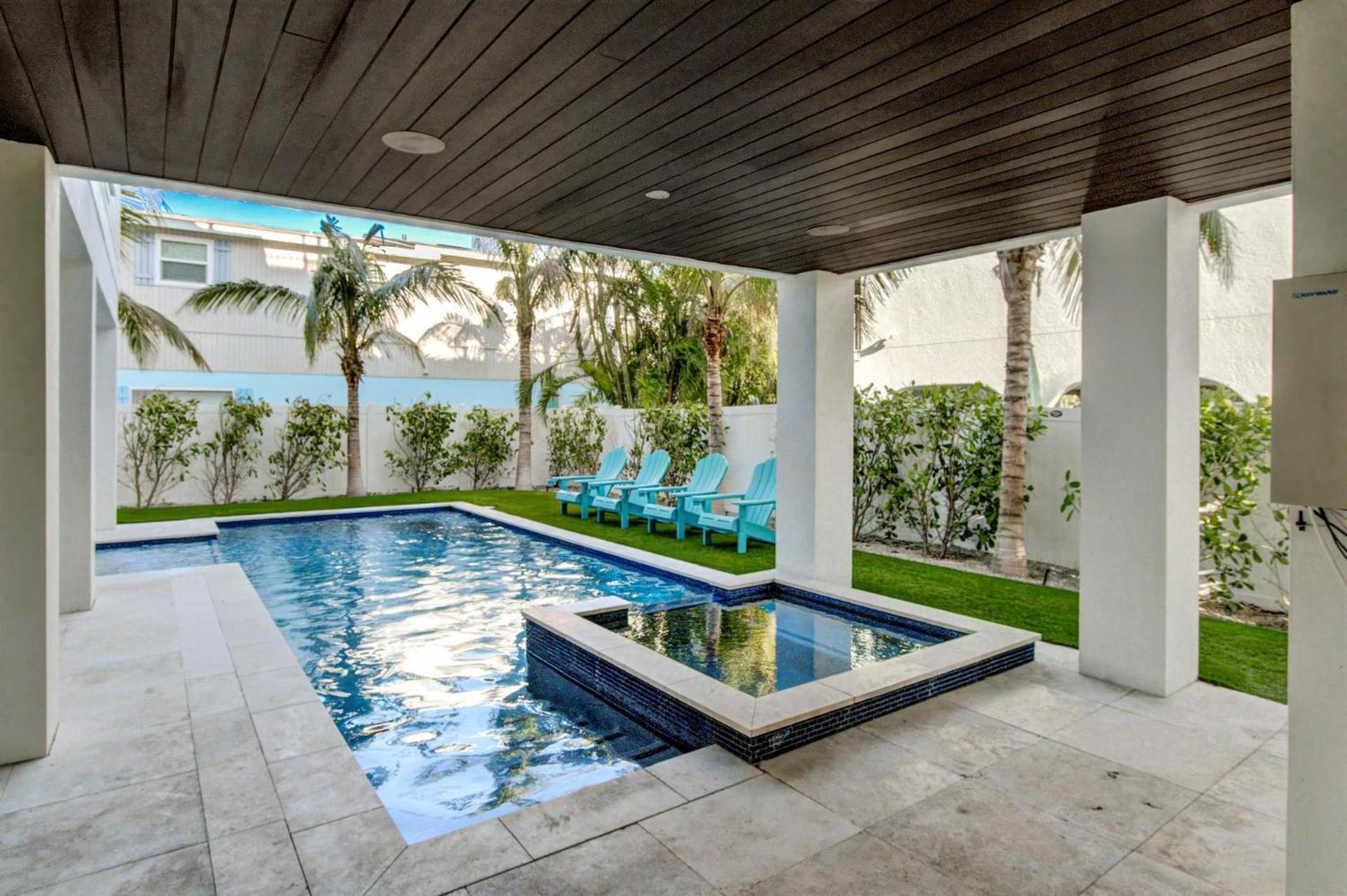 Cloud Nine On Pine Villa Anna Maria Ngoại thất bức ảnh