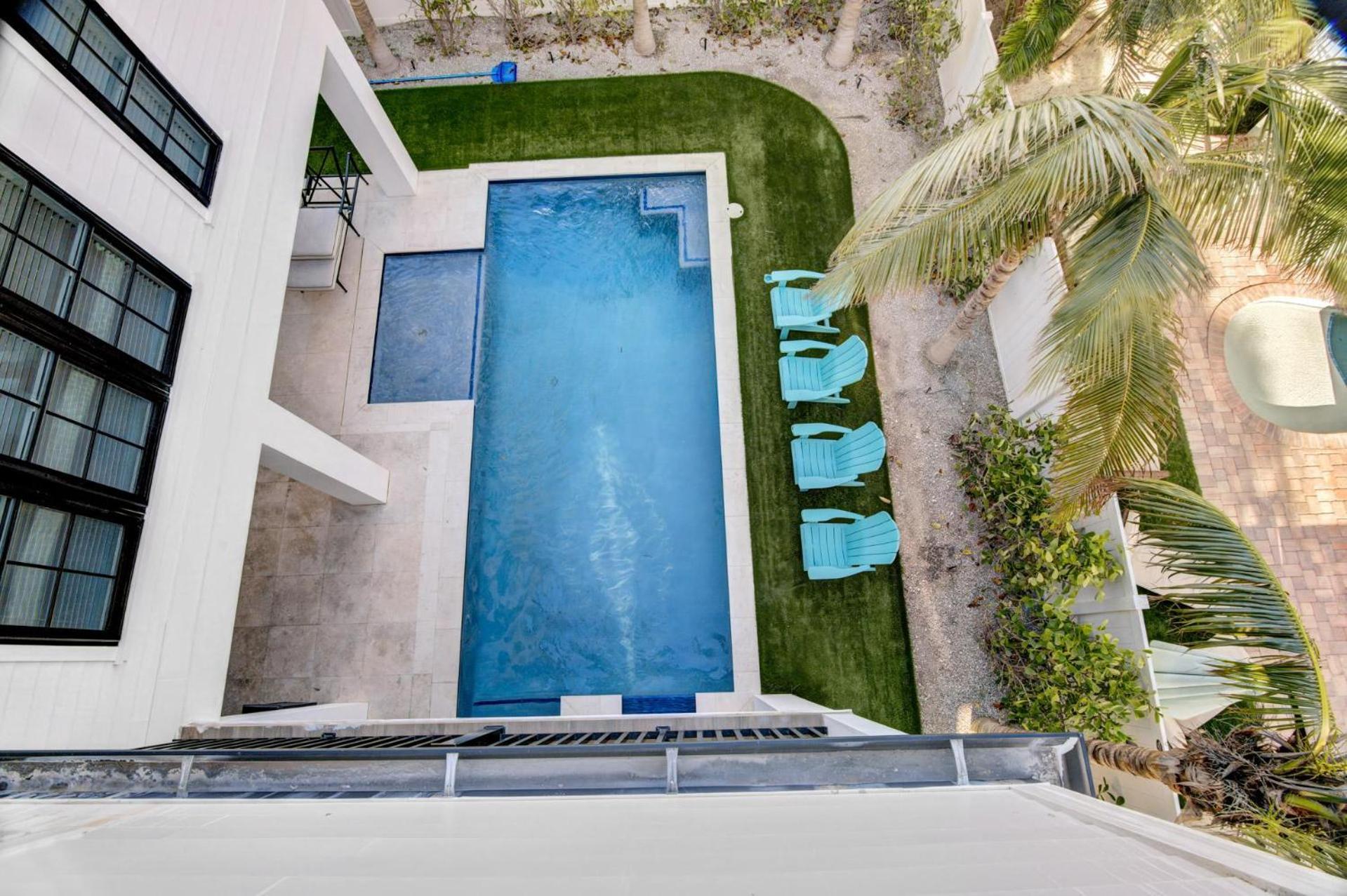 Cloud Nine On Pine Villa Anna Maria Ngoại thất bức ảnh
