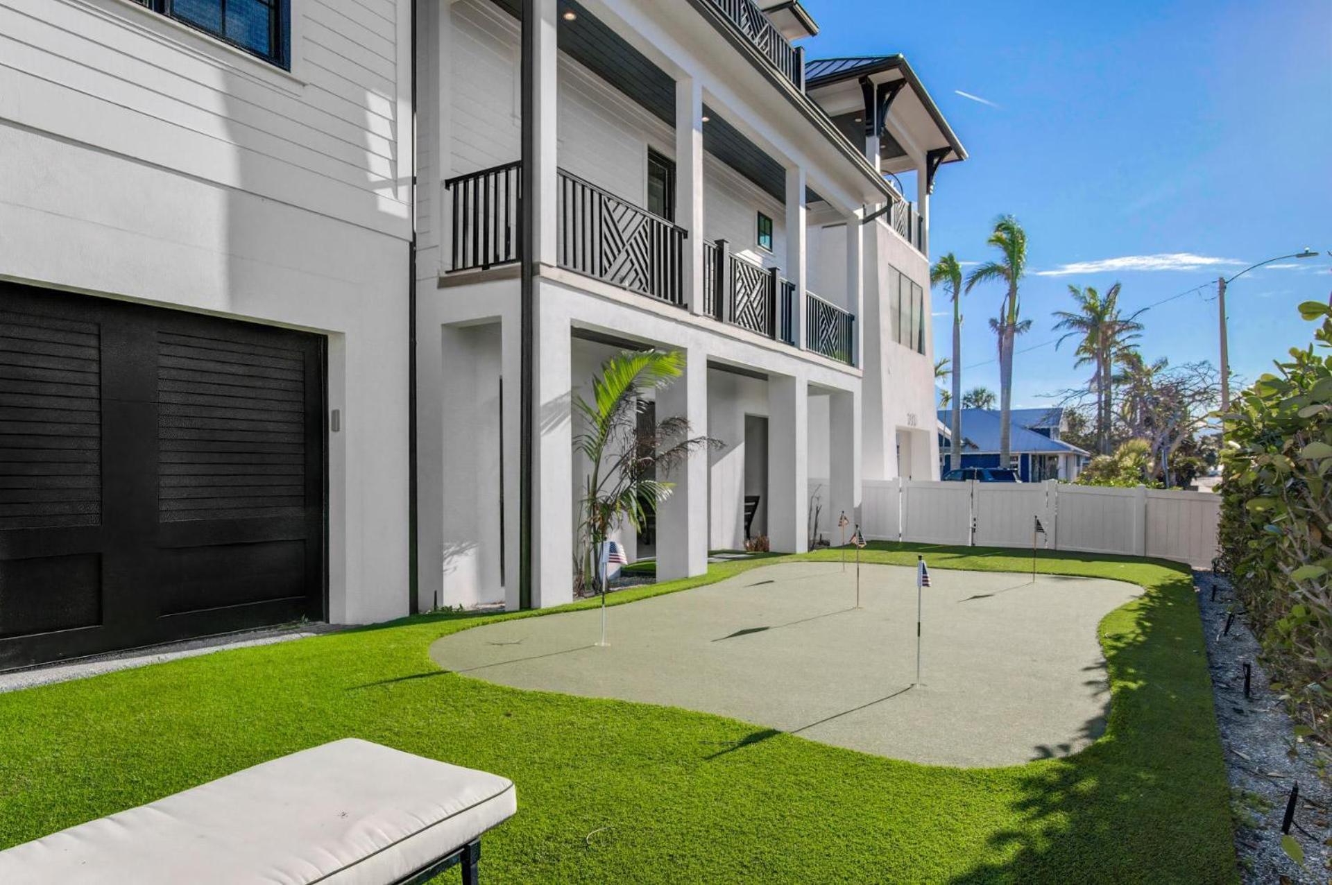 Cloud Nine On Pine Villa Anna Maria Ngoại thất bức ảnh