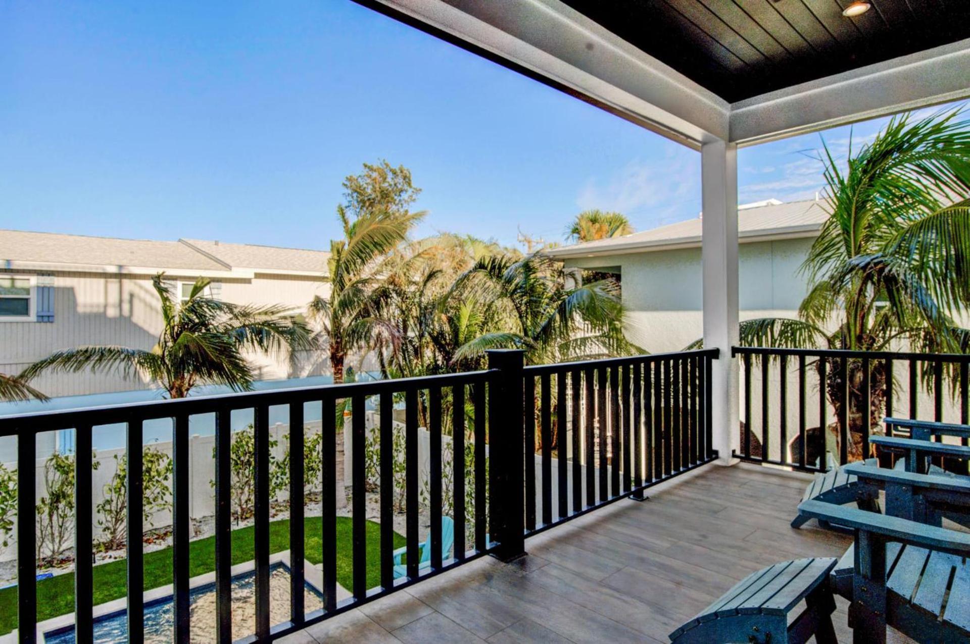 Cloud Nine On Pine Villa Anna Maria Ngoại thất bức ảnh