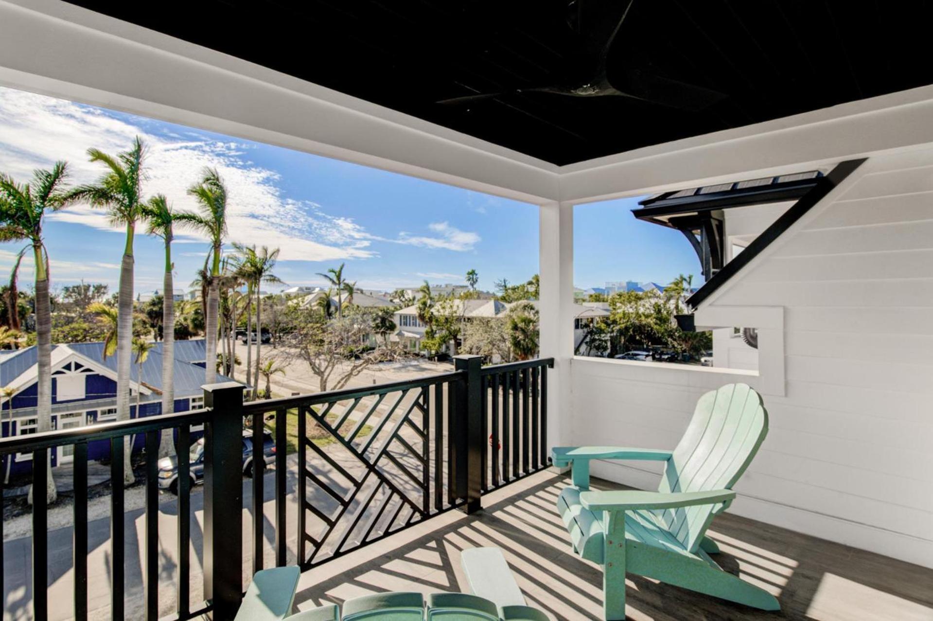 Cloud Nine On Pine Villa Anna Maria Ngoại thất bức ảnh