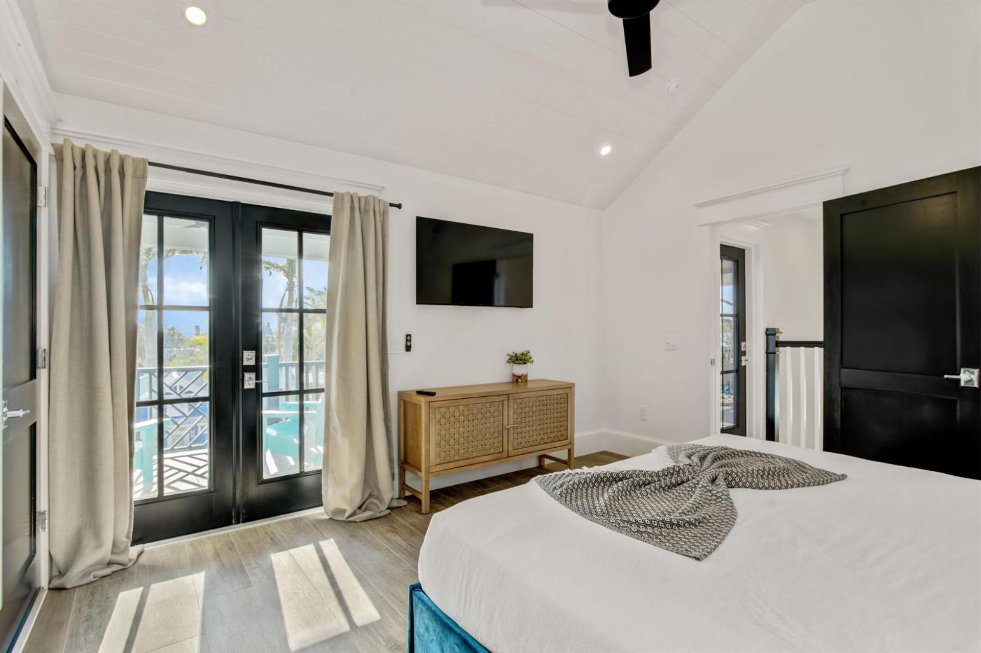 Cloud Nine On Pine Villa Anna Maria Ngoại thất bức ảnh