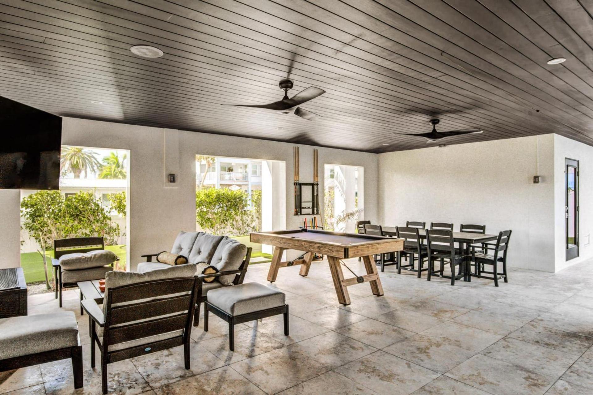 Cloud Nine On Pine Villa Anna Maria Ngoại thất bức ảnh