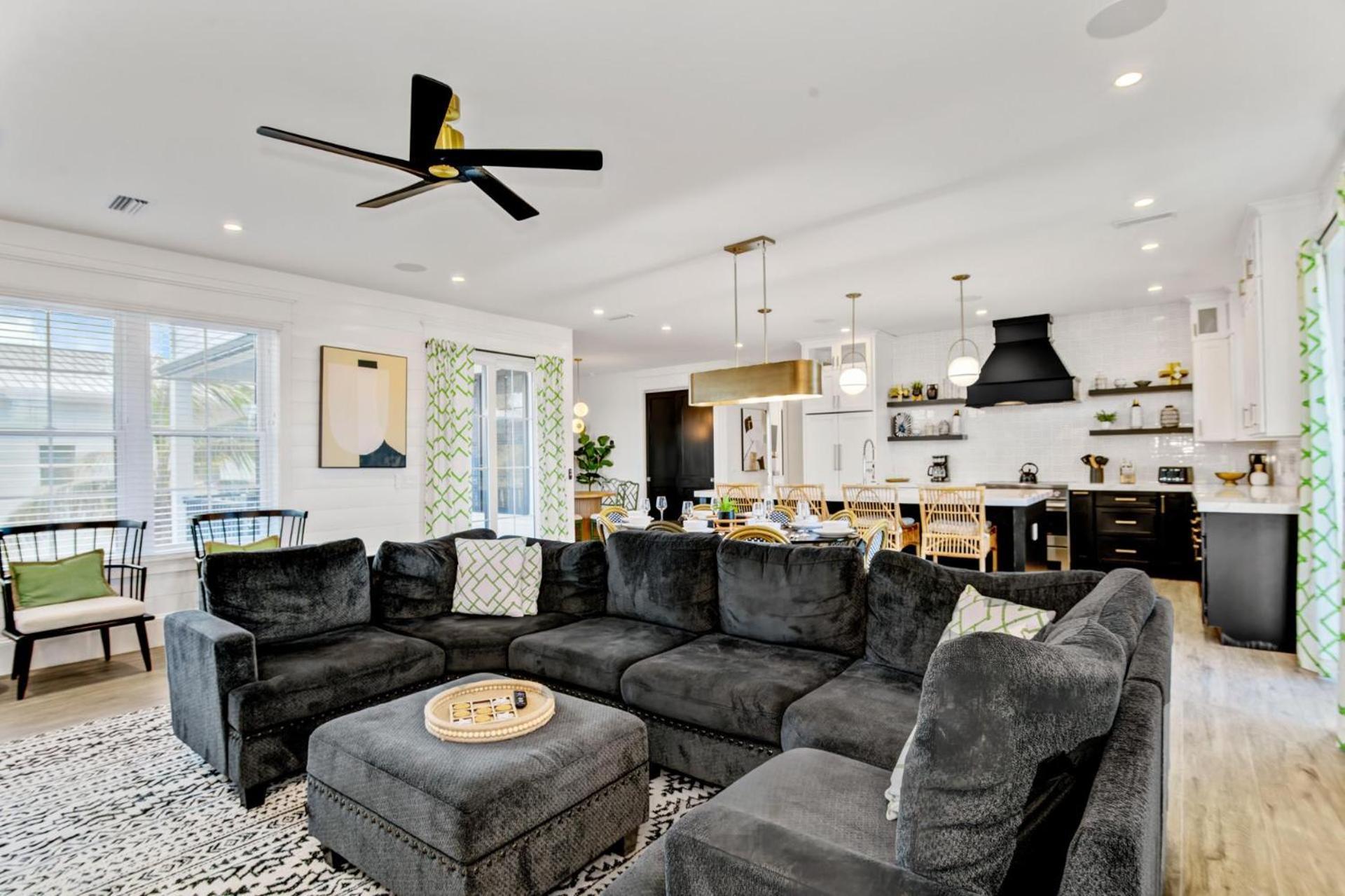 Cloud Nine On Pine Villa Anna Maria Ngoại thất bức ảnh