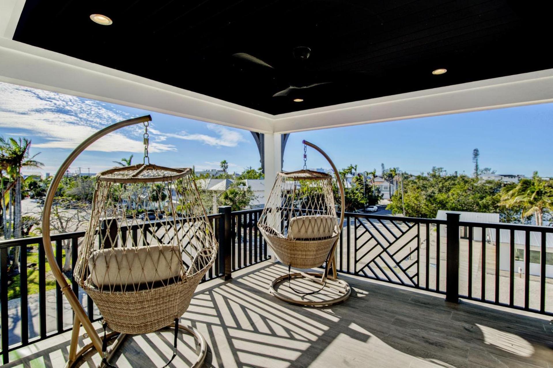 Cloud Nine On Pine Villa Anna Maria Ngoại thất bức ảnh
